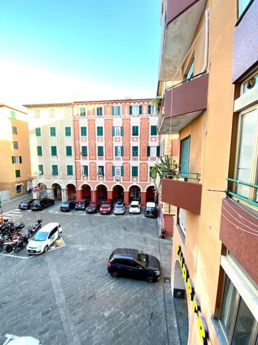 Apartament Splendido Trilocale A Due Passi Dal Mare Santa Margherita Ligure Zewnętrze zdjęcie