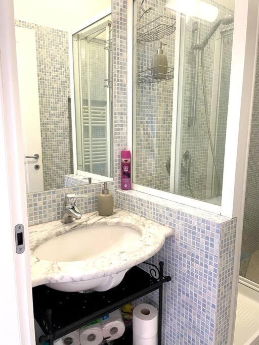 Apartament Splendido Trilocale A Due Passi Dal Mare Santa Margherita Ligure Zewnętrze zdjęcie